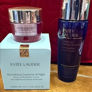 Brand new Estée Lauder Revitalizing Supreme +Night with bonus goodies!